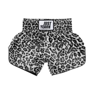 Pantalones Cortos de Muay Thai para Hombre, Estampado de Rayo, Cintura Elástica, para Gimnasio, Entrenamiento, Kickboxing, Ligeros - Product Image 6