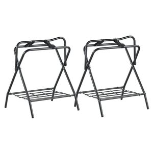 Porta Biciclette Pieghevole da Garage: Soluzione di Stoccaggio Comoda e Salvaspazio - Product Image 6