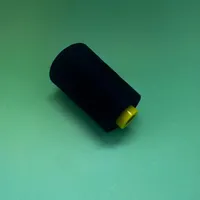 Fil élastique bleu marine écologique haute ténacité 40/2 en fibre de polyester filée à 100 % pour broderie et crochet de vêtements