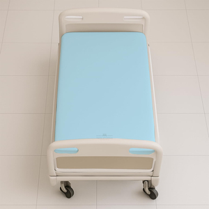 Sábanas de Algodón Lavables y Reutilizables de Alta Calidad para Clínicas y Hospitales, Certificación CE, Secado Rápido y Transpirables - Product Image 3