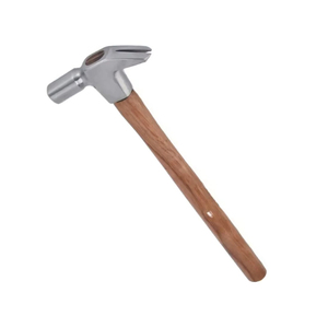 Outils de fermeur artisanaux forgés de haute qualité, réutilisables et écologiques, pour la finition et le pliage des sabots, avec poignées - Product Image 6
