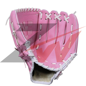 Guantes de Béisbol Personalizados con Logotipo a Precio de Mayoreo, Nuevos, de Cuero, Ligeros y Cómodos - Product Image 4