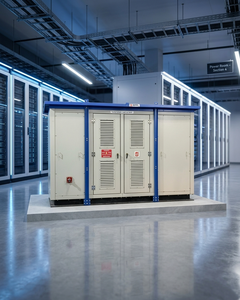 Subestación Compacta de 1250 kVA, Cumple con las Normas IS, IEC y IEEE, Transformador Refrigerado por Aceite, Clase de Voltaje de 20 kV, Voltaje Secundario de 400 V - Product Image 3