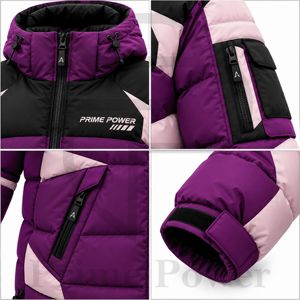 Hooded Winter Puffer Outerwear Wholesale Men's Custom Jacket Manufacturer Fashion <b>Bubble</b> <b>Coat</b> OEM ODM Private Label Supplier - Product Image 3