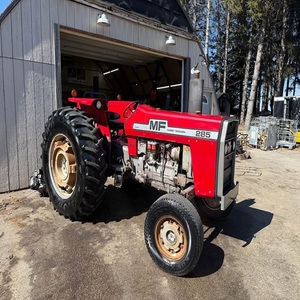 รถแทรกเตอร์ Massey Ferguson MF285 ประสิทธิภาพสูงสำหรับขาย เหมาะสำหรับใช้งานในฟาร์มเกษตร กำลังแรง ประหยัดน้ำมัน ดีไซน์ทันสมัย - Product Image 5