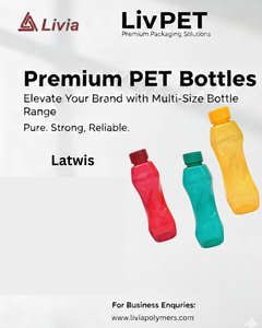 Botella de Agua LIVIA de 500 ml de Calidad Premium, a Prueba de Fugas, Libre de BPA, Duradera, de PP Virgen, Cilíndrica, Portátil, con Logotipo Personalizado - Product Image 2