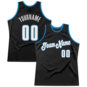 Maillot de basket-ball personnalisé en maille premium 100% polyester noir, violet, blanc, numéro, nom, uniforme d'équipe, unisexe, vêtements d'équipe personnalisés - Product Image 5