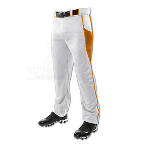 Uniforme de Béisbol Transpirable de Alta Calidad Hecho a Medida para Uso en Equipos, Partidos Competitivos y Prácticas Diarias - Product Image 5