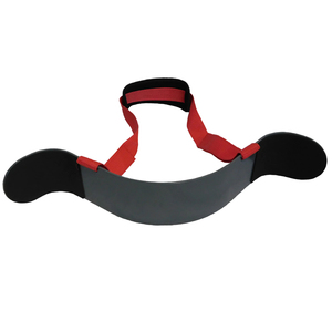 Harnais de soutien pour l'entraînement des biceps Arm Blaster, conception rembourrée avec logo personnalisé, service OEM, commandes en gros pour les marques de fitness et les détaillants - Product Image 2