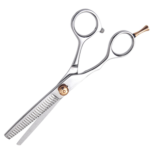 Ciseaux à cheveux en acier inoxydable à technologie plasma pour salon et usage domestique, ciseaux de toilettage manuels pour soins capillaires - Product Image 4