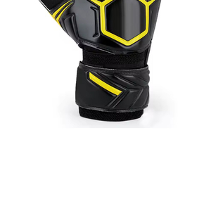 Wholesale Goalkeeper <b>Gloves</b> With Strong Grip <b>Latex</b> Palm Professional Football <b>Gloves</b> Manufacturer Factory Direct Supply - Product Image 3