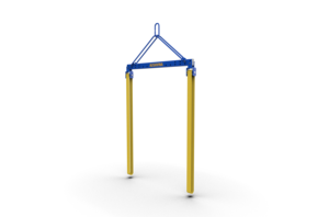 Dispositivo de Soporte para Barra Separadora AUSAVINA Manual M1, Equipo de Seguridad para Operaciones de Manipulación (ASB056M1) - Product Image 5