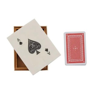 Boîte de rangement pour cartes à jouer en résine, boîte à cartes à jouer faite à la main, étui décoratif pour cartes de jeu, organisateur de cartes, boîte cadeau, vente en gros personnalisée - Product Image 6