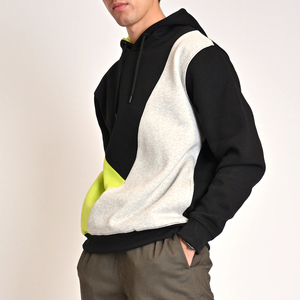 Sudadera con Capucha y Cremallera para Hombre, Marca Clush Sports, 100% Algodón de Alta Calidad, Logotipo Personalizado, Multicolor, Transpirable, para Invierno, Diseño Sólido - Product Image 4