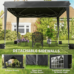 Tenda Pop-up per Feste - Product Image 5