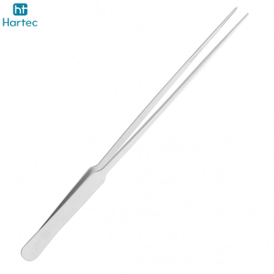 Juego de herramientas de acero inoxidable para acuarios, tijeras para plantas, pinzas, espátula, kit de mantenimiento y limpieza para venta al por mayor - Product Image 6