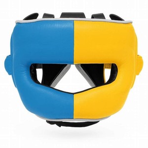 Fabrication professionnelle en usine, ensemble de boxe multicolores de haute qualité, cuir véritable, logo et design personnalisés, ensembles d'entraînement et de sparring - Product Image 4