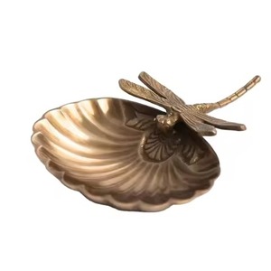 High Quality Metal Dry Fruit Bowl Stylish Snack Dish Decorative Serving Bowl Dining Table Gift Collection - Product Image 6