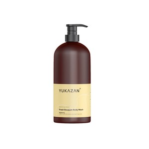 Gel Douche Hydratant Parfum Floral Yukazan Fresh Bouquet 850ml – Meilleure Vente, Qualité Supérieure, Fournisseur B2B Garanti - Product Image 6