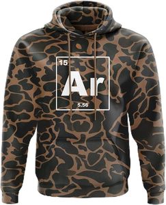 Veste d'hiver unisexe à manches longues avec imprimé cerf, entièrement sublimée, coupe-vent, en softshell, spandex/nylon, camouflage, pour la chasse, adulte - Product Image 2