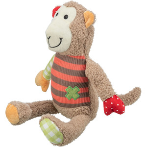 Giocattoli Sonori per Animali Domestici in Peluche Mono da 38 cm - Product Image 2