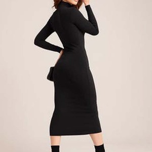 Robe Polo Femme de Qualité Supérieure - Taux de Récurente Acheteuse Élevé - Robe Sportive Piqué à Manches Courtes Personnalisable avec Logo pour Femme - Product Image 6