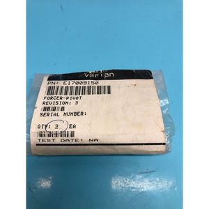 2 Varian E17009150 Forcer - Pivot, 163580 - อุปกรณ์และชิ้นส่วนเซมิคอนดักเตอร์ระดับโลกที่เชื่อถือได้ - Product Image 5