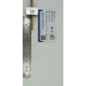 Matrice de torsion pour la conception de bracelets creux n° T 8023 Entrée 5,00 mm Sortie 4,00 mm Métal Fer - Product Image 2