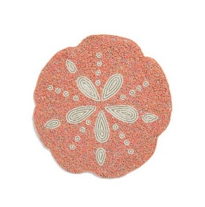 Fashion Seed Beads Handmade Dining <b>Table</b> Placemats Decorative Beaded Embroidery <b>Table</b> Mats Home Decor - Product Image 3