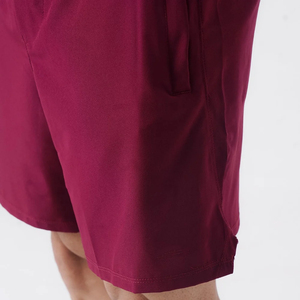 Pantalones Cortos de Algodón Personalizados, MOQ Bajo, Ligeros, de Punto, para Gimnasio, con Cordón y Cintura Elástica, Fabricante de Ropa Deportiva para Hombre - Product Image 6