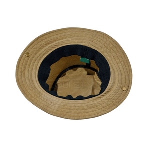 Sombreros de Lona Ligeros y Transpirables al por Mayor, Marca Privada, Color Sólido, para Viajes al Aire Libre, Senderismo, Trekking, Sombreros de Safari de Verano - Product Image 3