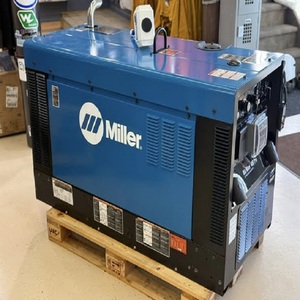 เครื่องเชื่อมมิลเลอร์แบบพกพา 3.6kVA ที่เชื่อถือได้ พร้อมมอเตอร์ดีซี และเทคโนโลยี IGBT เพื่อการจ่ายไฟที่เสถียร - Product Image 5