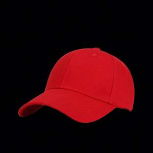 Gorra de Béisbol Lisa de 6 Paneles para Niños, Personalizable con Logotipo, de Algodón, sin Estructura, Estilo Dad Hat para Hombre - Product Image 4