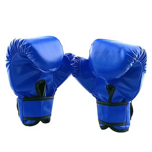 Guantes de Boxeo de Dedo Completo para Jóvenes, Guantes de Boxeo Profesionales, Guantes de Boxeo con MOQ Bajo - Product Image 1