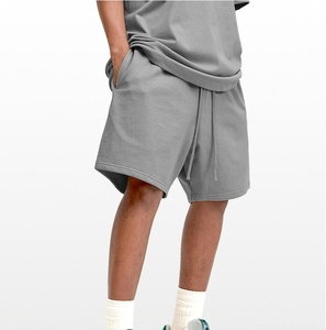 Pantalones Cortos Deportivos para Hombre, de Secado Rápido, para Gimnasio, con Logotipo Personalizado, Transpirables, Informales - Product Image 2