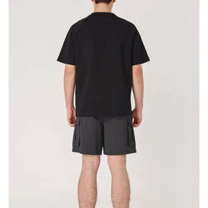 Short <b>Jacket</b> Sets Unisex 100% Cotton Heavyweight Quick Dry Breathable Streetwear - Product Image 2