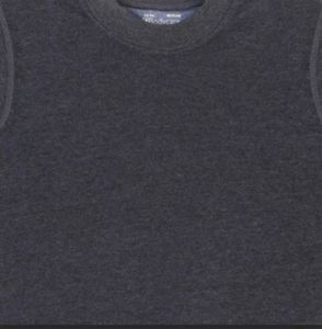 Haut thermique léger à manches longues pour garçons, respirant et chaud, en tricot doux, confortable pour un usage quotidien - Product Image 2