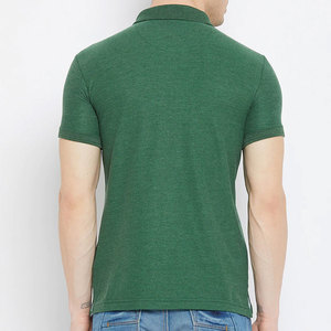 Prêt à expédier – Chemise en toile unie pour homme avec logo personnalisé, séchage rapide, respirante, décontractée, uniforme d'entreprise – Fournisseur en gros - Product Image 3