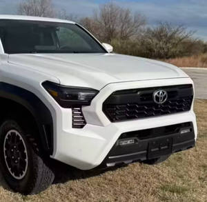 PRÊT À EXPÉDIER 2025 T-Ac0ma TRD Off-Road Double Cabine 4x4 Turbo 4 Cylindres OEM ODM Plastique Acier Aluminium DIY Qualité Industrielle Garantie 3 Ans - Product Image 3