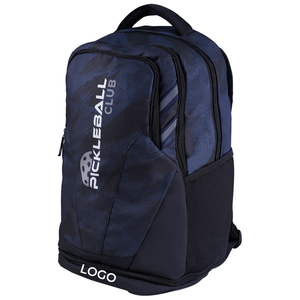 Bolsa de Pickleball Impermeable de Alta Calidad, Gran Capacidad, Compartimento para Raquetas, Mochila de Pickleball para Mujeres, Hombres, Unisex - Product Image 1