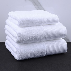 100% Pure Cotton Terry Bath <b>Towel</b> Large Size Soft Skin Friendly Highly Absorbent Bathroom <b>Towel</b> for Home Hotel Spa Salon <b>Beach</b> - Product Image 6