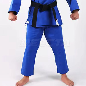 Kimono de Jiu-Jitsu et uniforme de karaté durables, logo personnalisé imprimé, uniforme de karaté écologique - Product Image 6