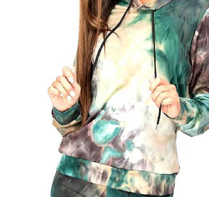 Women Jogging Sweat Suits Custom Jogger Tracksuit Set Half Zip Pullover Sweatshirt Joggers <b>Pants</b> Women Tracksuit Set - Product Image 4