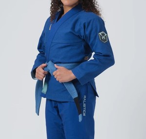 ชุดยิวยิตสูบราซิลคุณภาพสูงขายดี ผ้าฝ้ายคาราเต้ ชุดฝึกซ้อม BJJ ผ้าฝ้าย 100% น้ำหนักเบา ทนทาน - Product Image 2