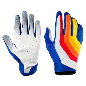 Gants de course en cuir robustes pour usage industriel, vente en gros B2B, conception personnalisée, protection pour motards, protection des jointures rigides, équipement de sécurité pour les mains, commande en gros - Product Image 3