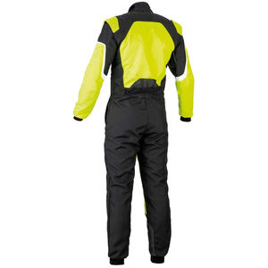 Traje de carreras unisex para motocicleta y automóvil, transpirable y cómodo, con tela resistente al fuego. - Product Image 1