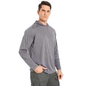 Wholesale Sublimation Fast Dry Sea Sea Clothing Performance <b>Shirts</b> Long Sleeve <b>Fishing</b> <b>T</b> <b>Shirt</b> - Product Image 3