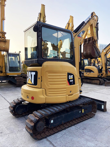 รถขุดขนาดเล็กมือสอง CAT303ECR 3 ตัน Cat302.7 303 304 305.5E2 306E พร้อมหัวเจาะแบบมีใบรับรอง CE - Product Image 2