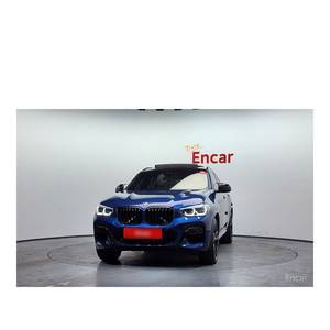 BMW X4 XDrive M40i Édition Exclusive en Ligne Août 2021 103 639 km Norme d'émission Euro V Boîte de vitesses automatique Volant à gauche Propulsion arrière - Product Image 3