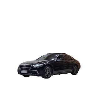 Mercedes-Benz Clase S S350 d Modelo Diciembre 2021 con 35,888 km, Caja de Cambios Automática, Asientos de Cuero, Cámara Trasera, Combustible Diésel - Product Image 1